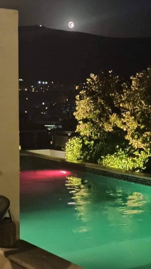Appartamento Athens Lycabettus Hill Penthouse, Private Roof Garden & Pool Esterno foto