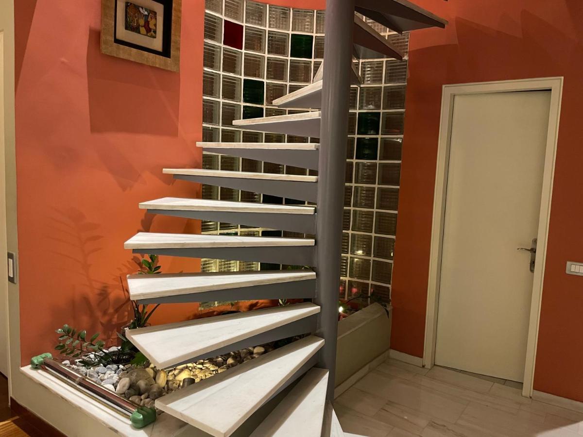 Appartamento Athens Lycabettus Hill Penthouse, Private Roof Garden & Pool Esterno foto