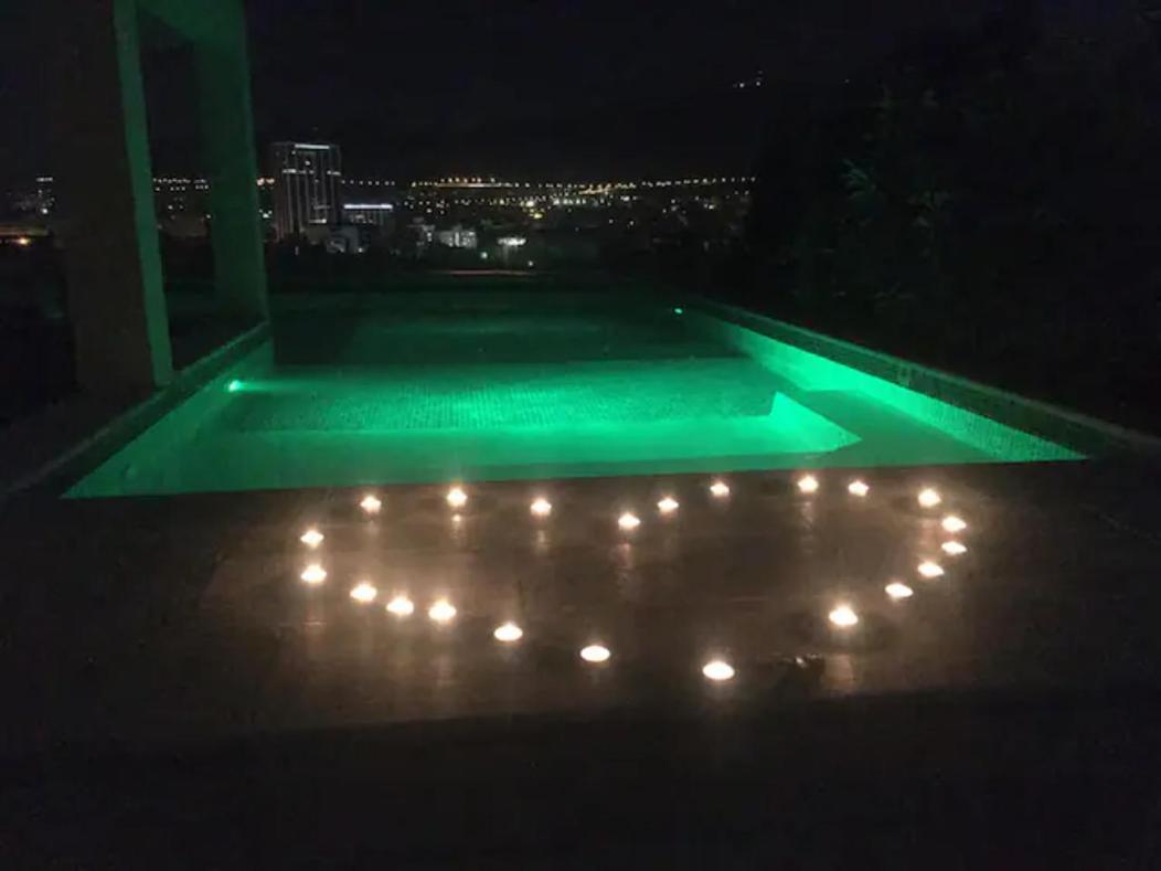 Appartamento Athens Lycabettus Hill Penthouse, Private Roof Garden & Pool Esterno foto