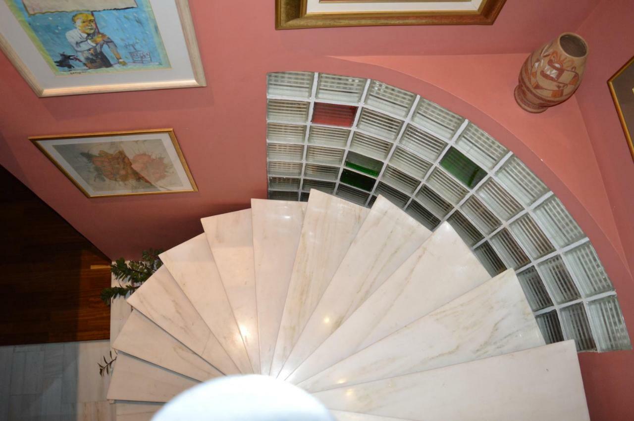 Appartamento Athens Lycabettus Hill Penthouse, Private Roof Garden & Pool Esterno foto
