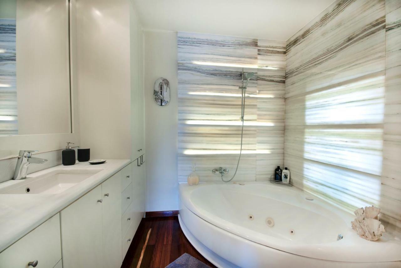 Appartamento Athens Lycabettus Hill Penthouse, Private Roof Garden & Pool Esterno foto